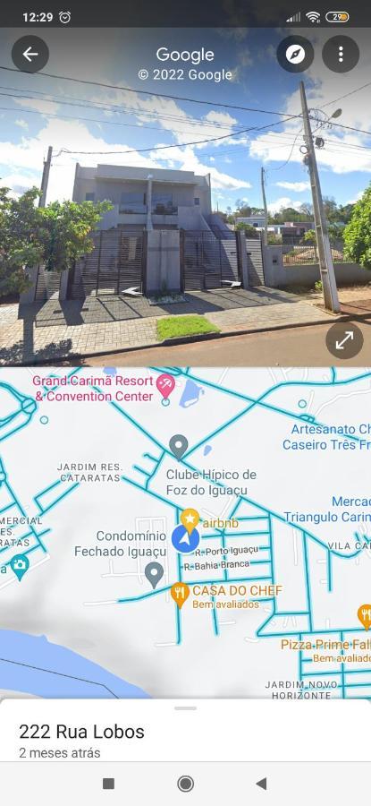 Casa Proximo Argentina, Aeroporto , Cataratas, Shopping Catuai Apartamento Foz do Iguaçu